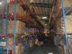 নিয়মিত তৃণশয্যা ছিপি সমাধান সিস্টেম 3 বীমের স্তর এবং মেঝে 16.5FT / 5 ম উচ্চতা