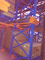 12m উচ্চতা / 25m গভীরতা রেডিও শাটল বেদনাপূর্ণ সিস্টেম, তৃণশয্যা দ্বারা লং চ্যানেল সঞ্চয়