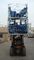 ফর্কলিফ্ট অপারেশন সংকোচনমূলক ওয়্যার কন্টেনারস 4 মিটার অধীনে স্ট্যাকেড উচ্চতা