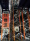 রোলিং কাপড় ম্যানেজমেন্ট মধ্যে 24 মিটার উচ্চতা স্বয়ংক্রিয় স্টোরেজ এবং পুনরুদ্ধার সিস্টেম