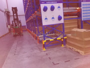 82FT গভীরতা এক্স 39FT উচ্চতা রেডিও শাটল রকেট ব্লু + কমলা গুদাম সংগ্রহস্থল সিস্টেম