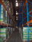 প্রচলিত খুব সংকীর্ণ আইল র্যাকিং সিস্টেম উচ্চ ঘনত্ব গুদাম শেল্ভিং